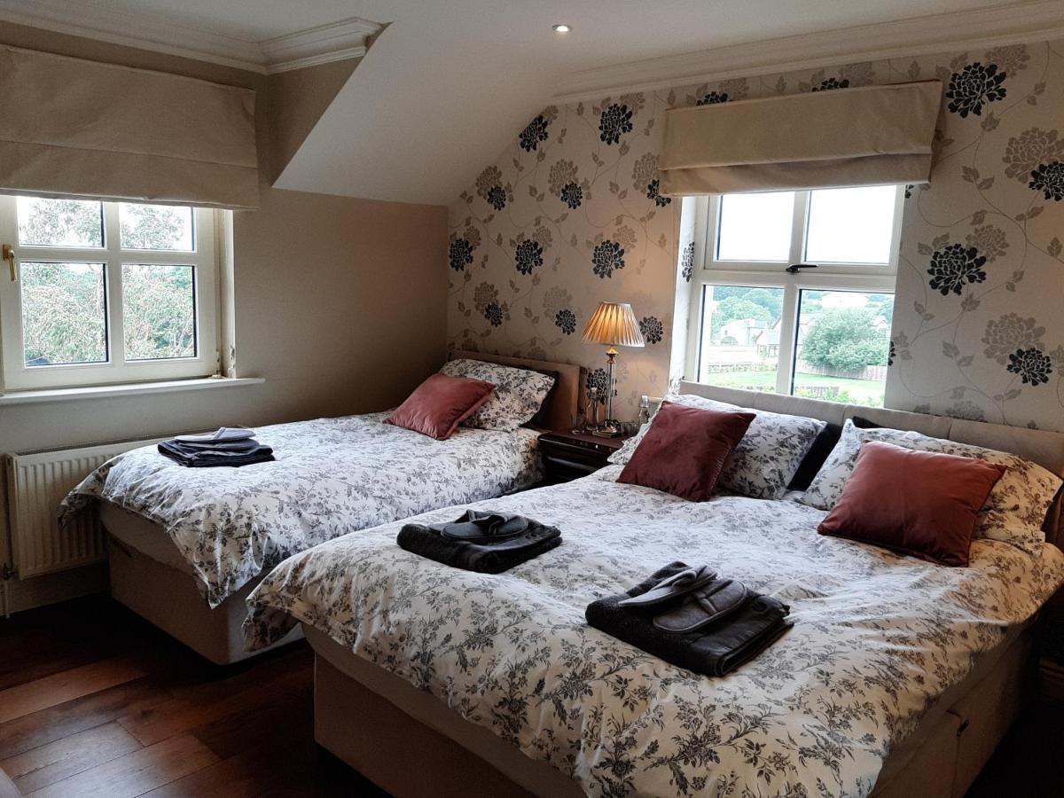 Safe Haven - Luxury Family Couette-café 4*