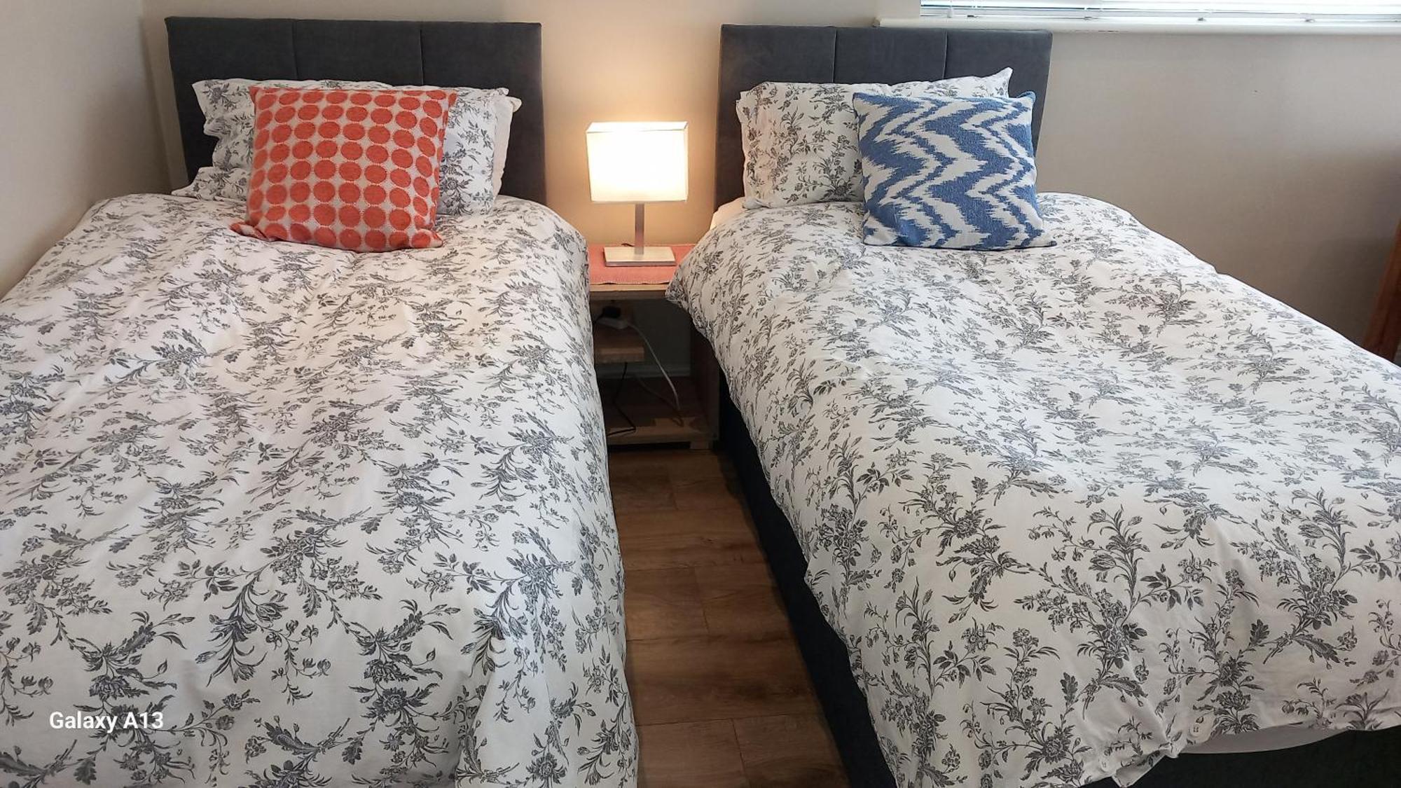 Safe Haven - Luxury Family Couette-café