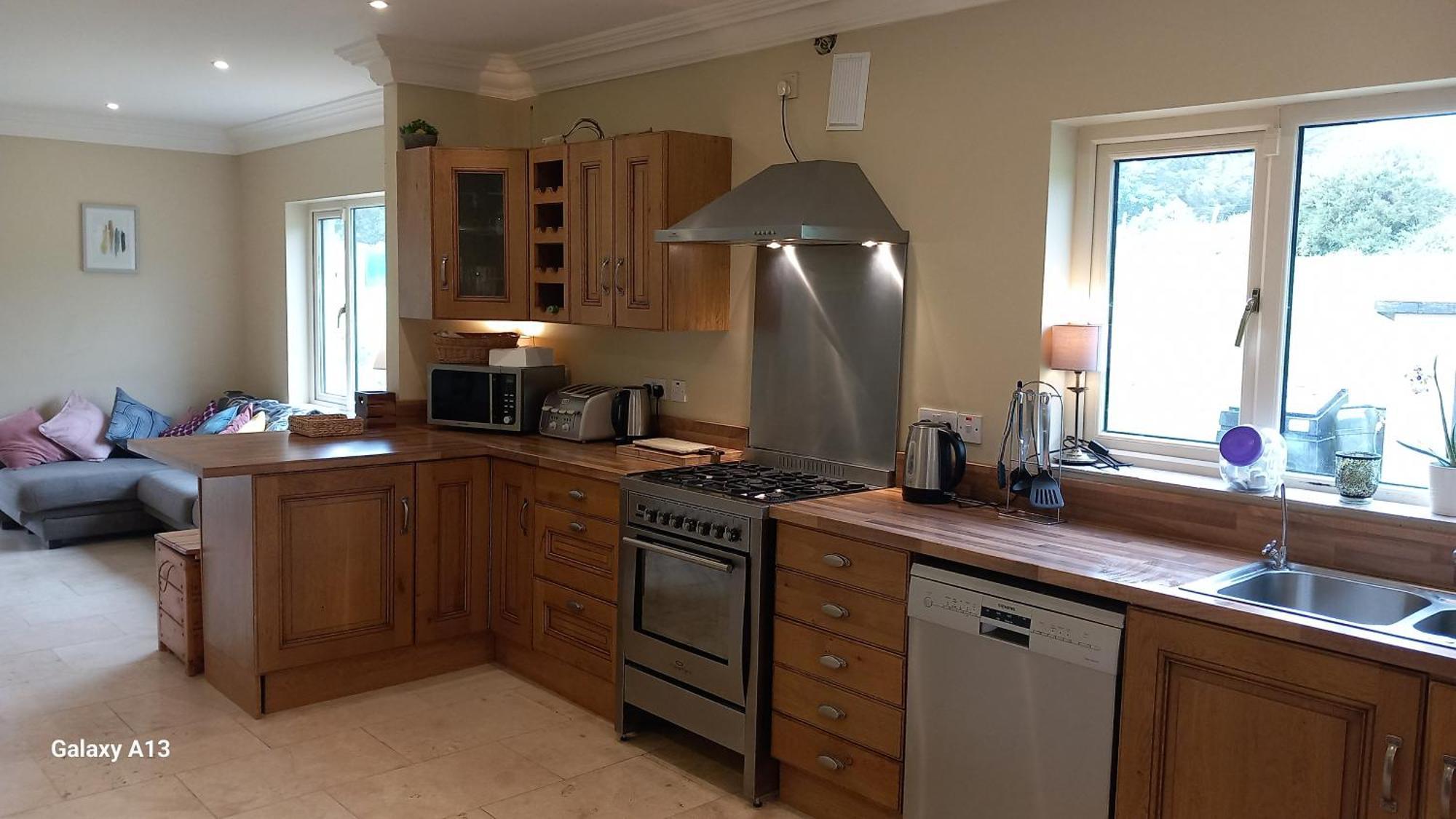 Couette-café Safe Haven - Luxury Family 4*